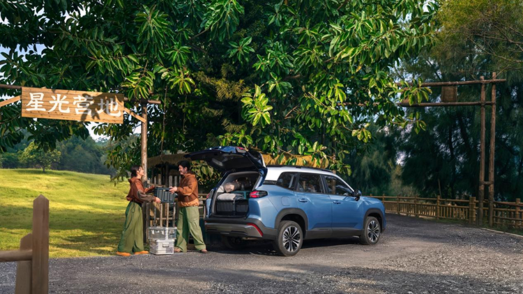 �ǹ�560�ٵ�ʮ����ȼ��SUV����TOP2